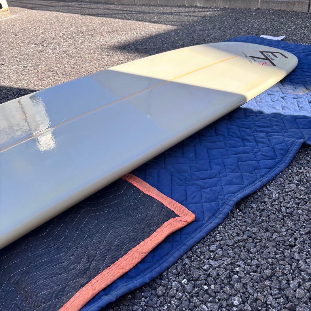 【引き取り限定】　サーフボード　ロングボード　ユージンティール