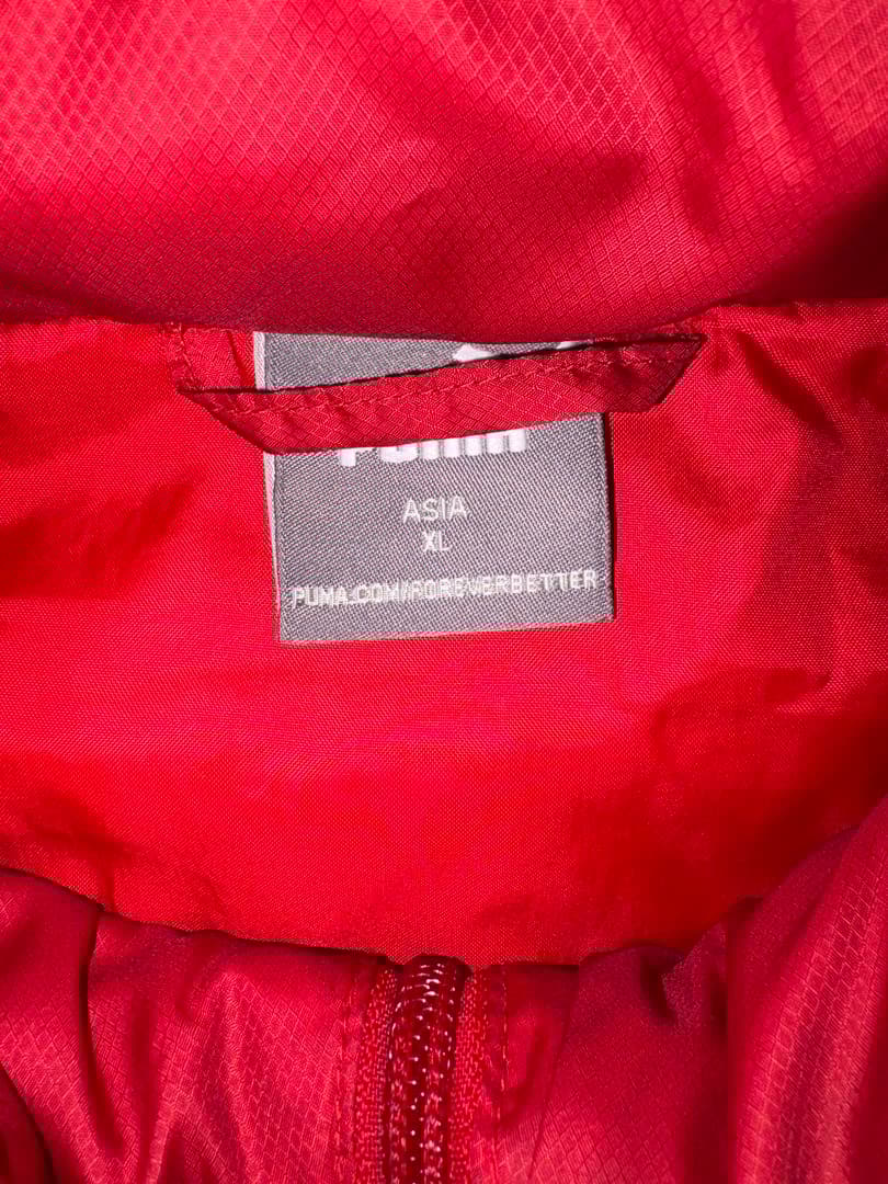 全国高校サッカー選手権選手支給品　尚志高校　サッカー　ウォーマー