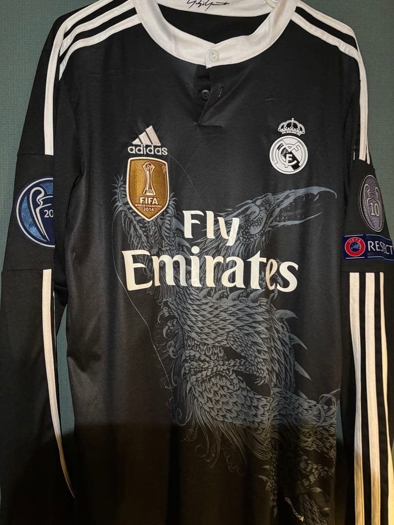 レアル・マドリード シャツ RONALDO 7