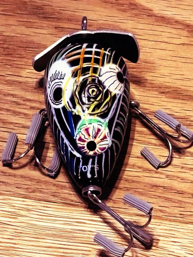 フロッグプロダクツ 激レアハンドペイント