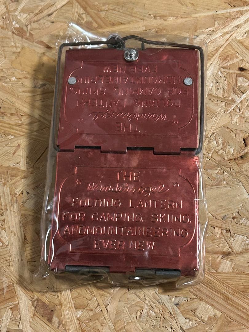 ビンテージ キャンドルランタン エバニュー レトロ ランタン 蝋燭 ロウソク