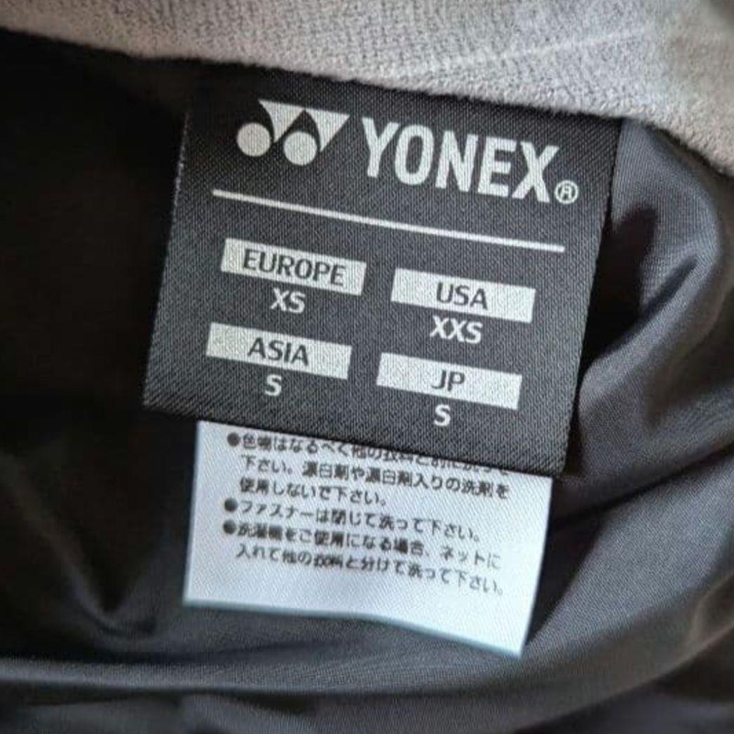 期間限定価格　新品　YONEX　ユニ　S　中綿パンツ　黒　ヒートカプセル　防寒