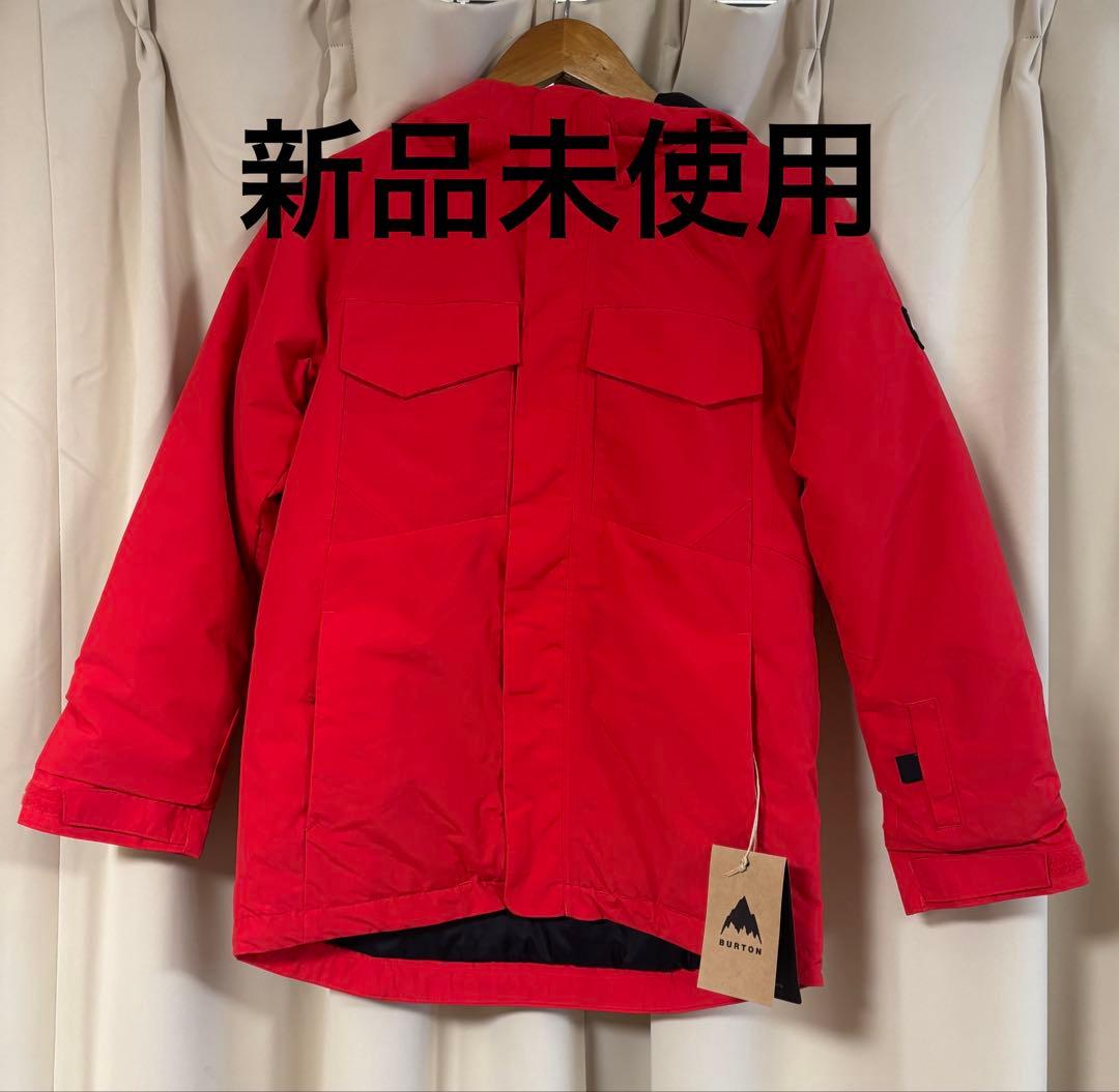 新品未使用・定価¥24200・キッズM・身長150cm・BURTON ・ウエア・