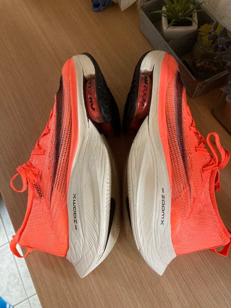 NIKE 初代アルファフライ(25.0cm) NIKE Alphafly