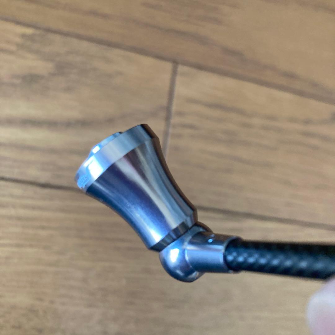 リヴァイブ ファンネル ダイワ用40mm シルバー