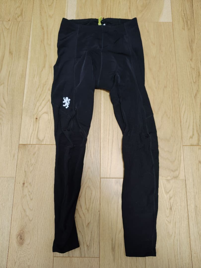 み*ー様 カペルミュール　冬用サイクルジャージ　Lサイズ　上下セット