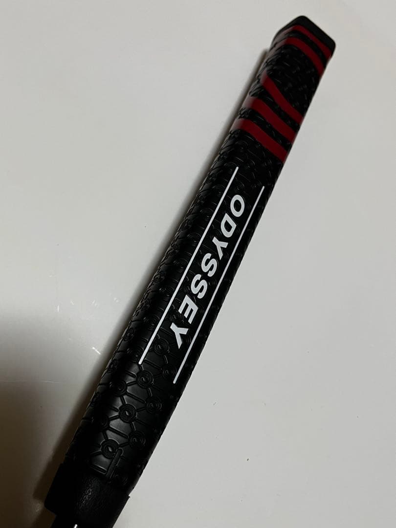 オデッセイ S2S トライホット ジェイルバード ゼロトルクパター