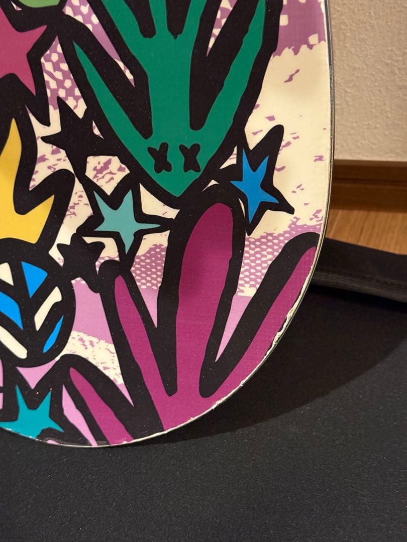 Gray cub 132 スノーボード 4点セット Burton ブーツ22cm