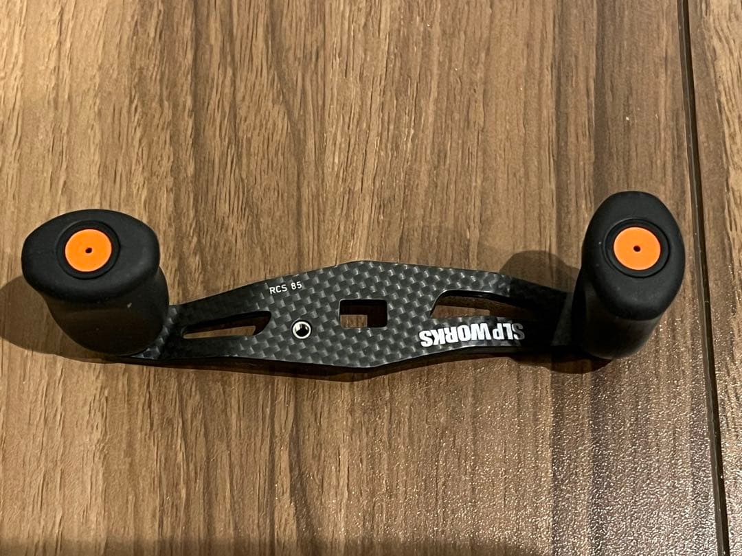 SLP WORKS ハンドル