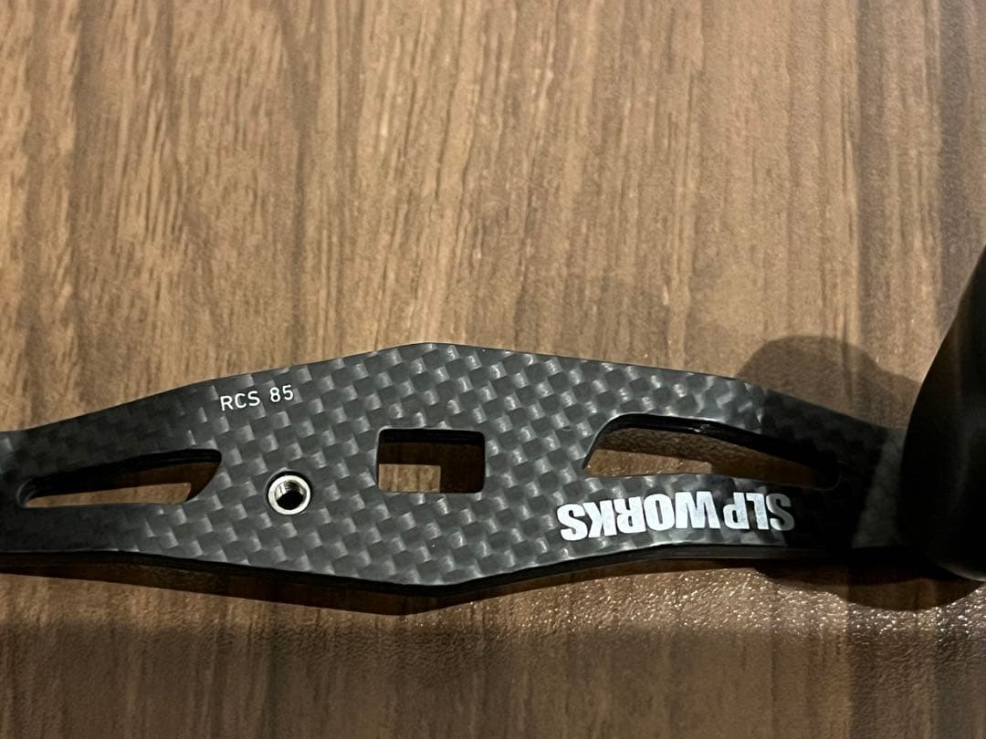 SLP WORKS ハンドル