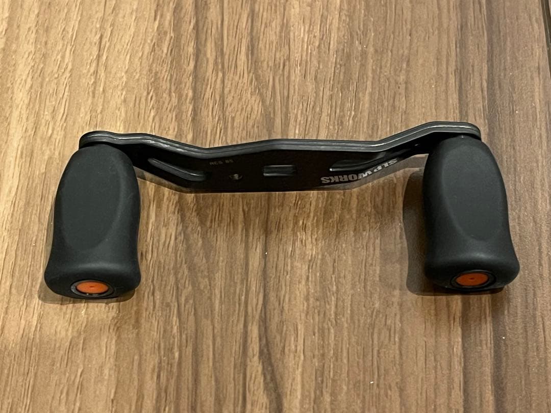 SLP WORKS ハンドル