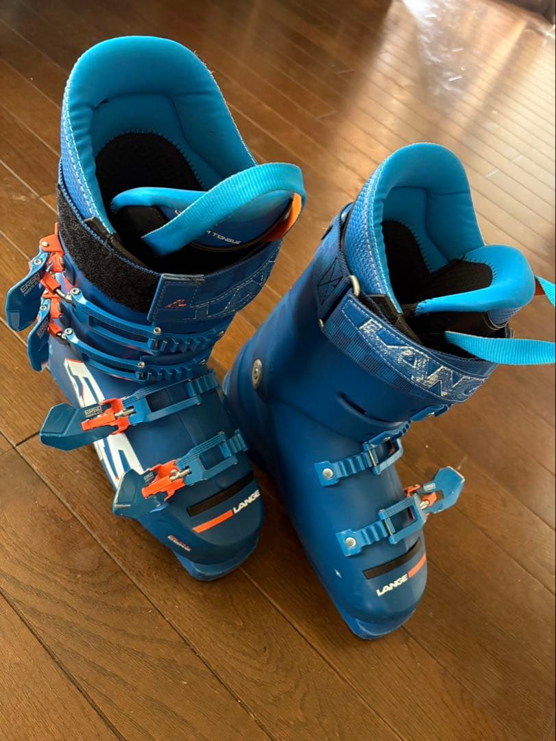 ラング Lange RS110SC アルペンブーツ スキーブーツ