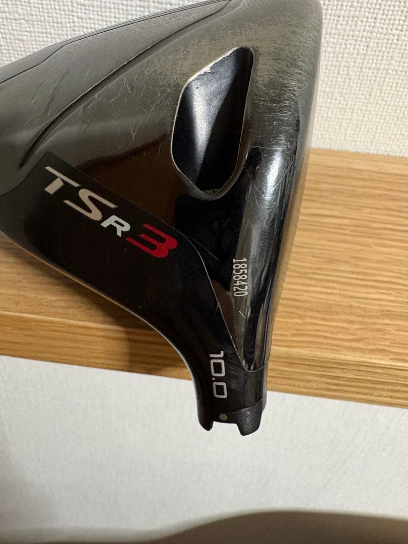 タイトリストtsr3ドライバー