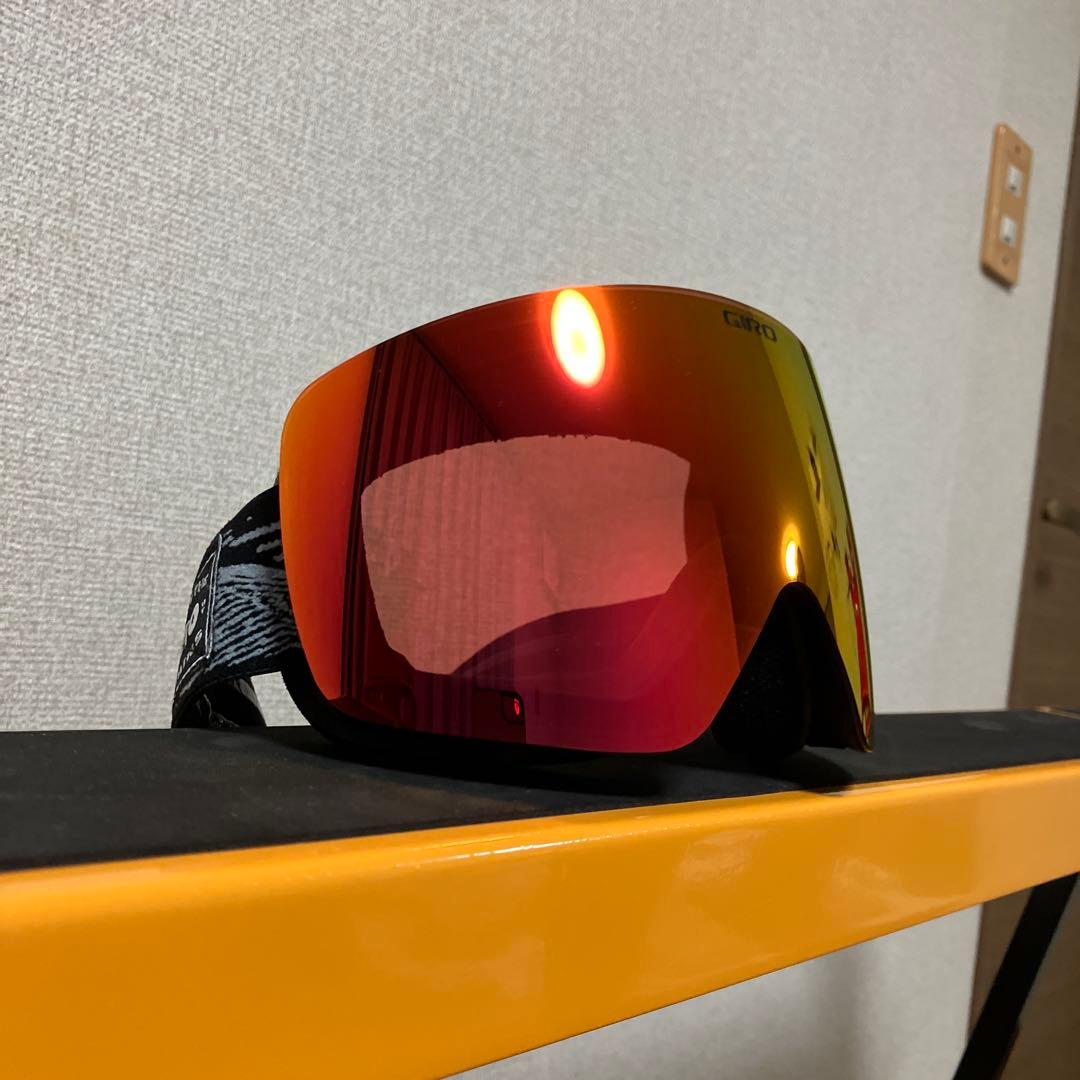 GIRO（ジロ）CONTOUR（コンツアー）スキーゴーグル