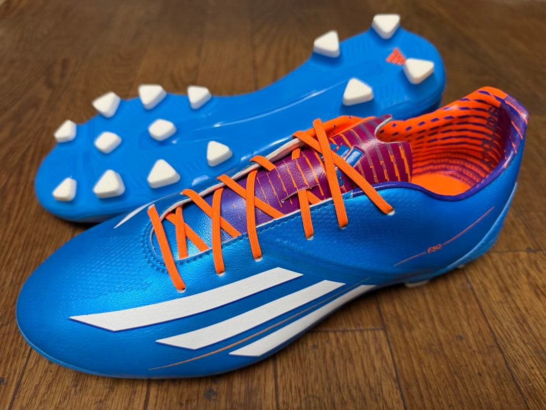 adidas F30 TRX HG サッカースパイク　26cm 未使用品