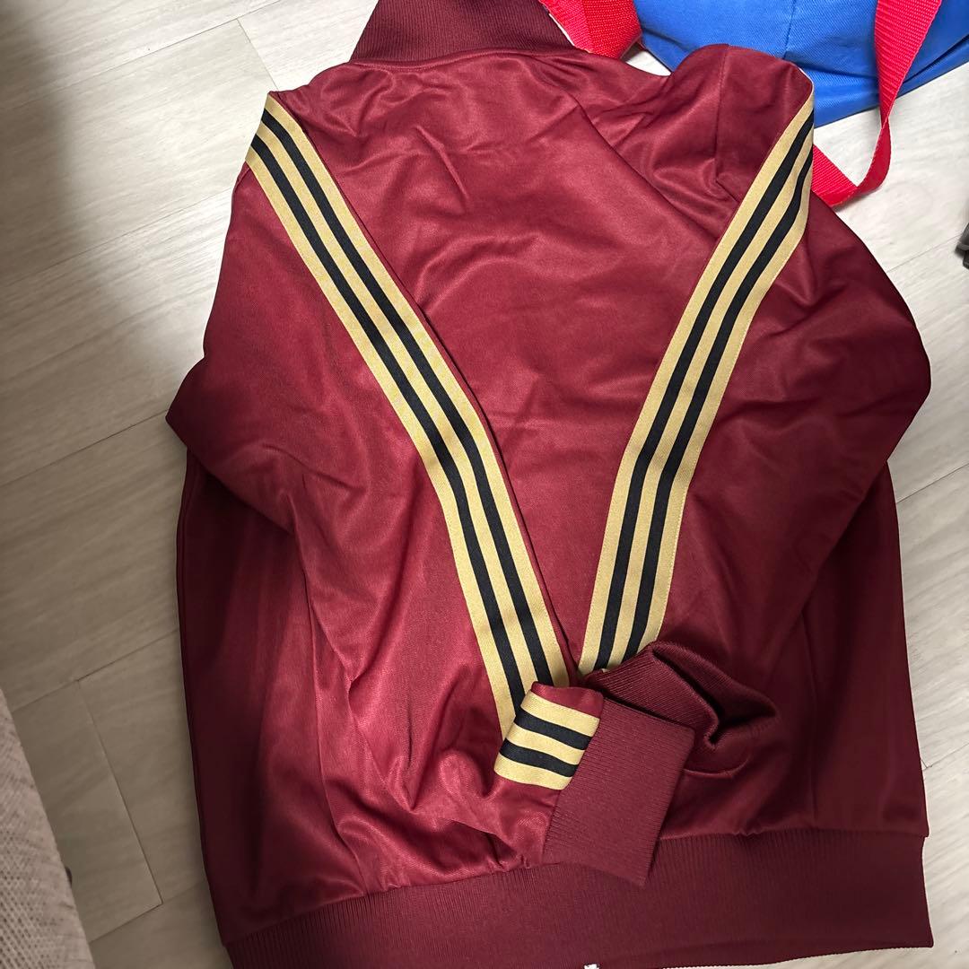 1. FCニュルンベルク アニバーサリー トラックトップ