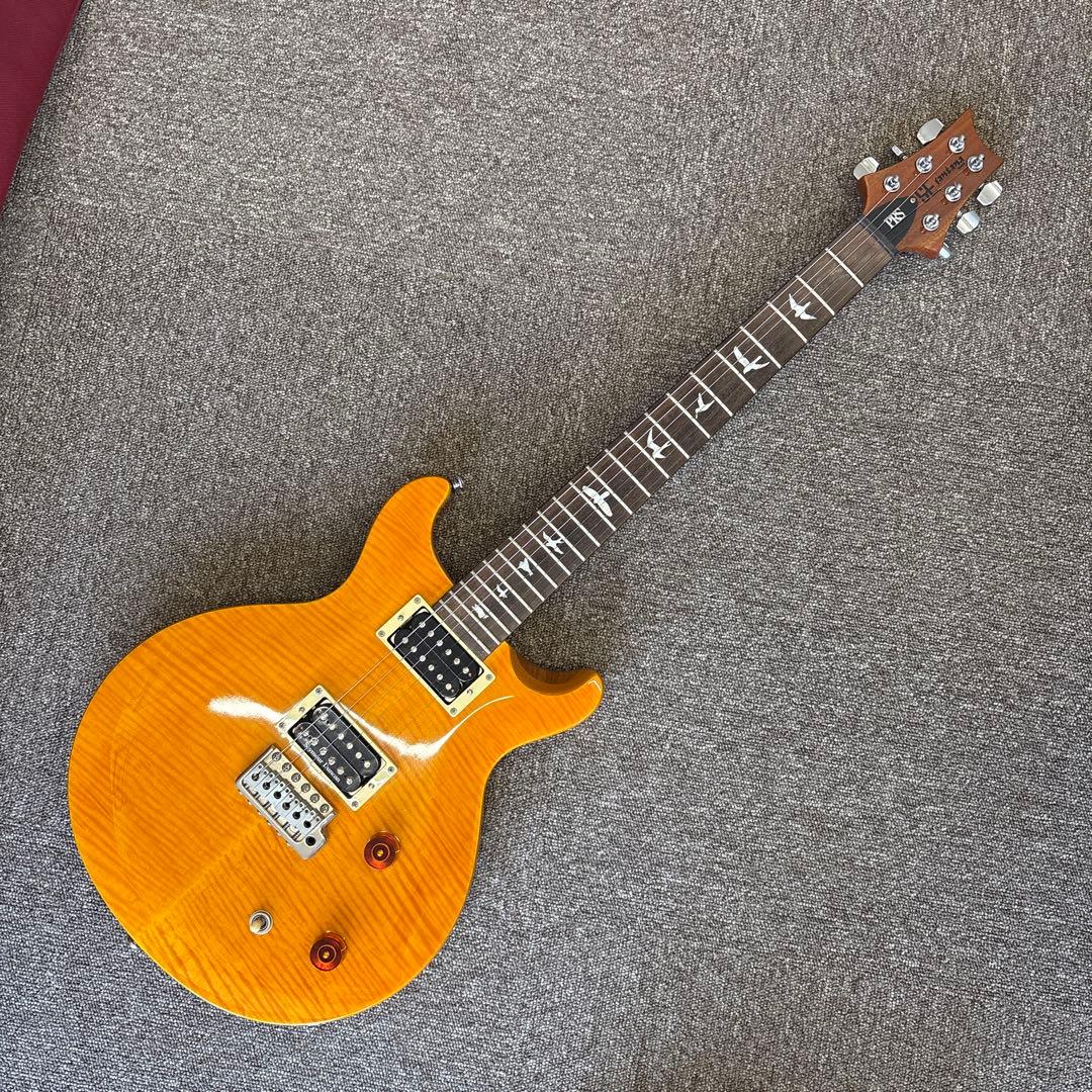 PRS SE SANTANA エレキギター　バード　ダンカン