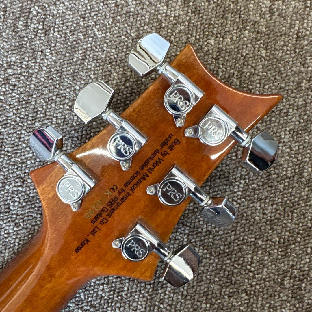 PRS SE SANTANA エレキギター　バード　ダンカン