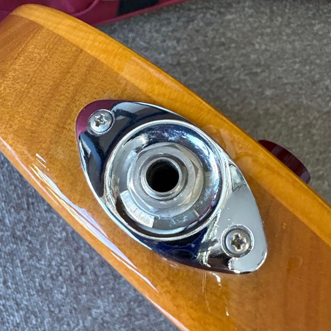 PRS SE SANTANA エレキギター　バード　ダンカン