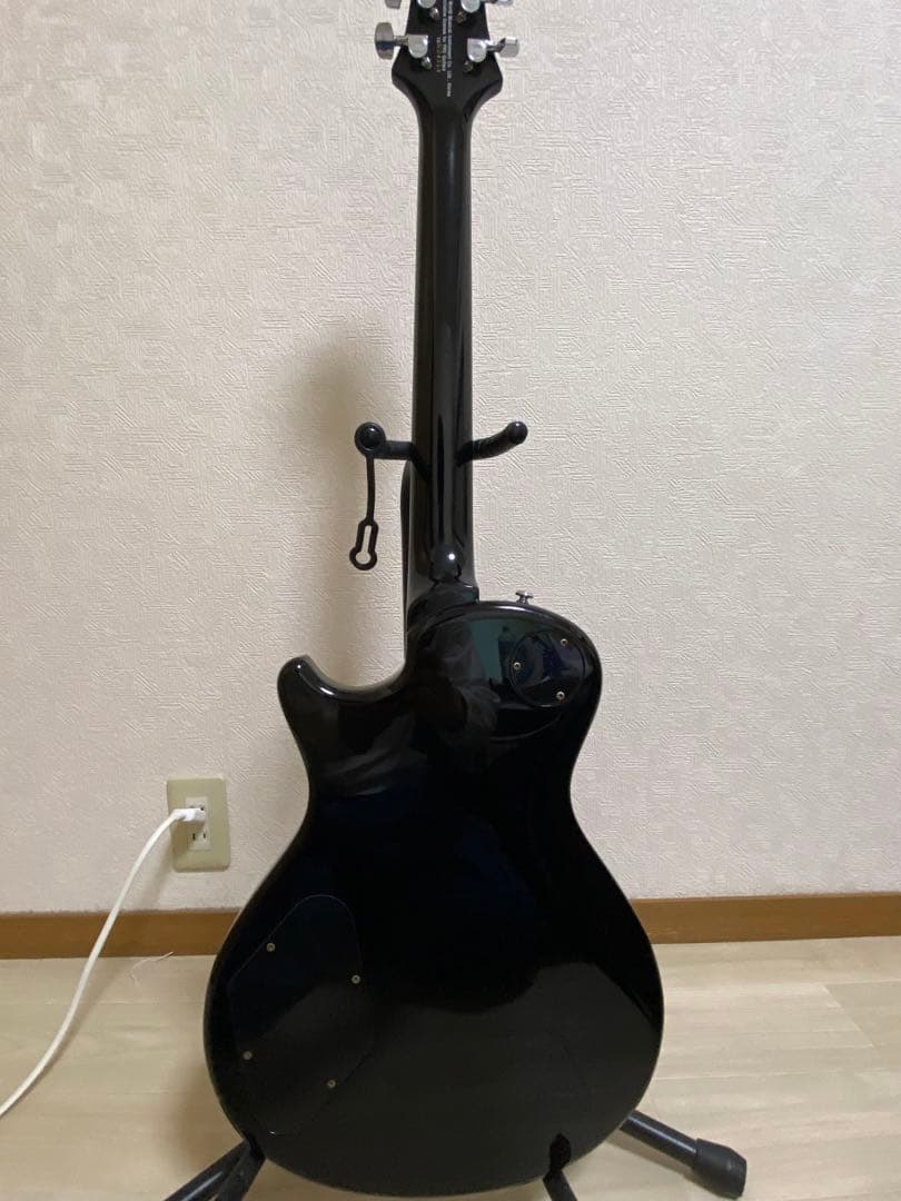 ギター PRS SE245 Whale Blue