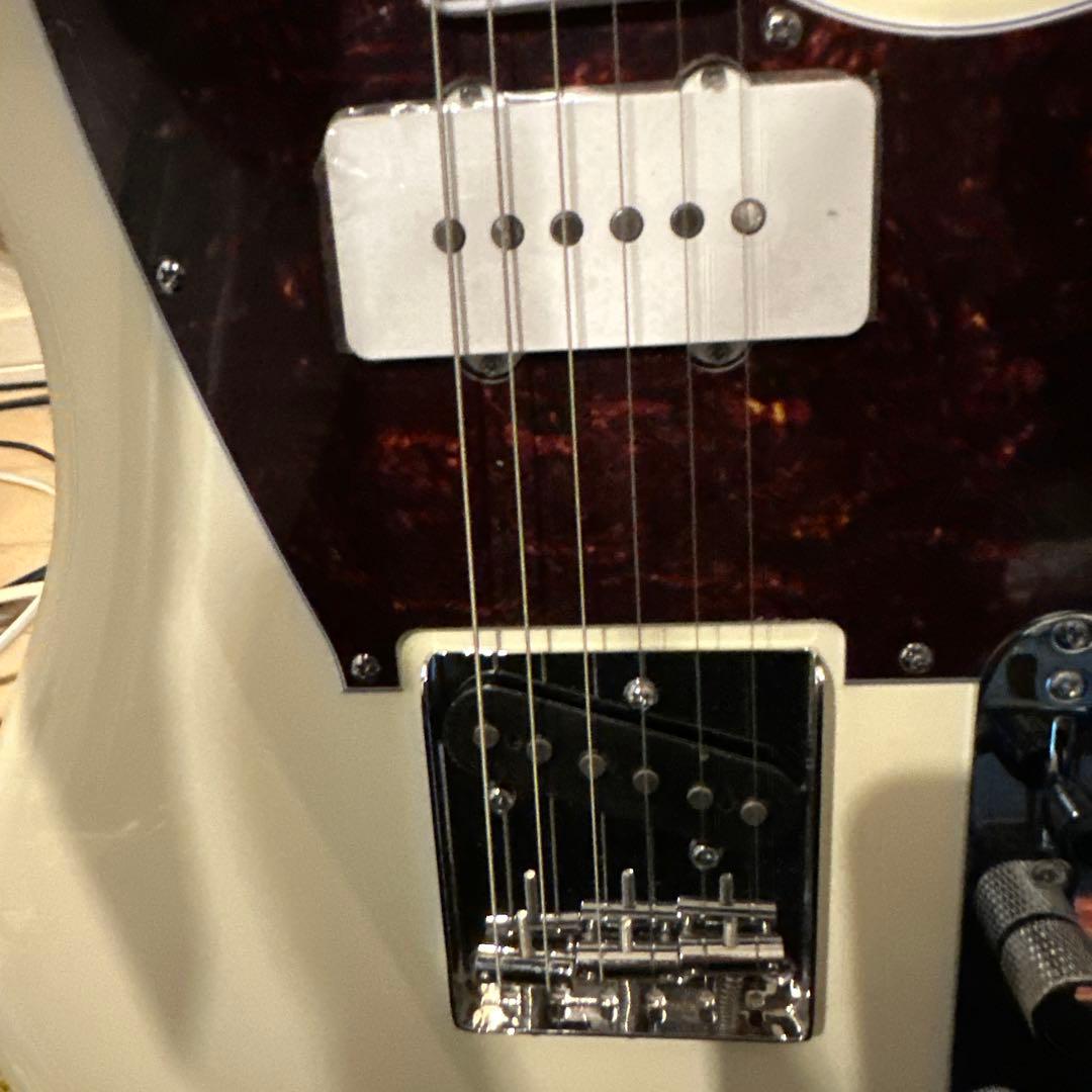 スクワイヤー　Paranormal Offset Telecaster SJ