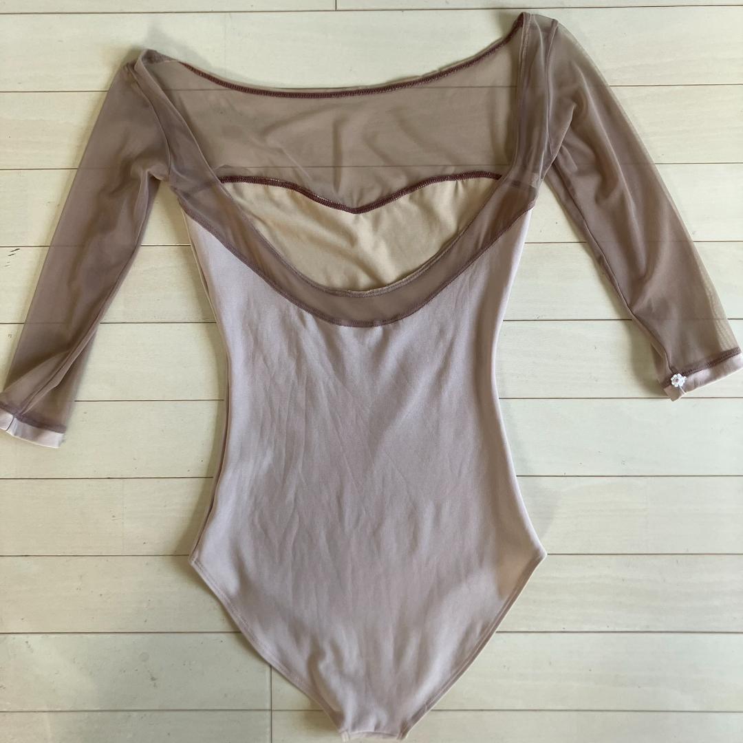 タイムセール12/31まで DellaLo’ Milano レオタード L 希少