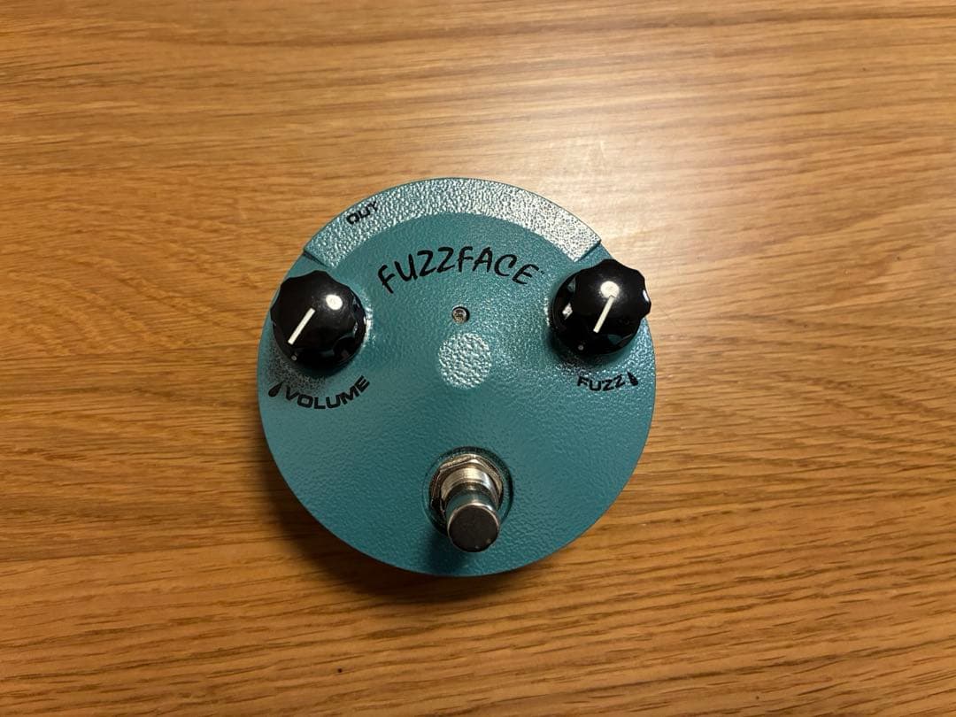Fuzz Face Mini Jimi Hendrix FFM3 ファズフェイス