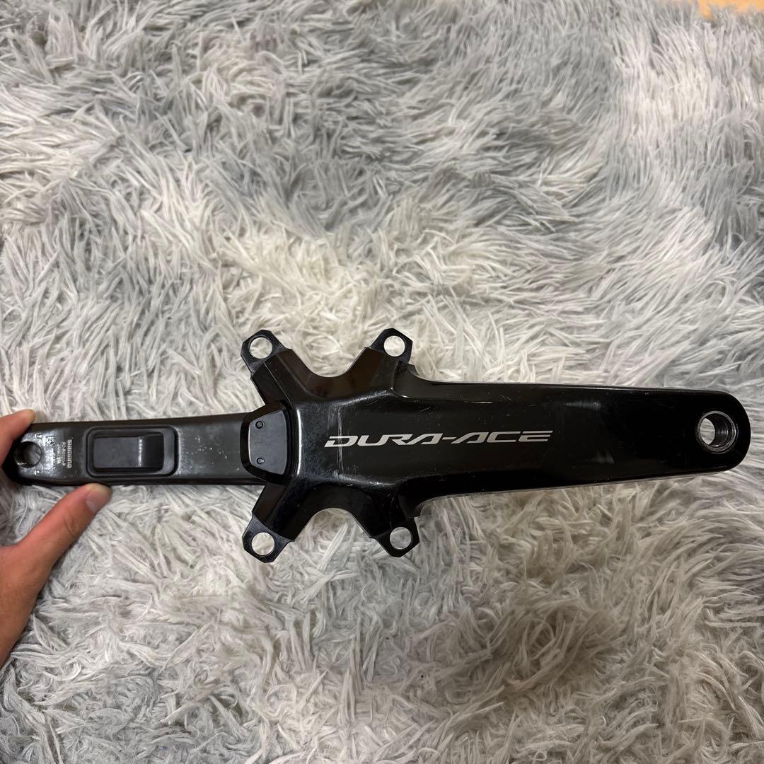 DURA-ACE FC-R9200-Pパワーメータークランクアーム　170mm