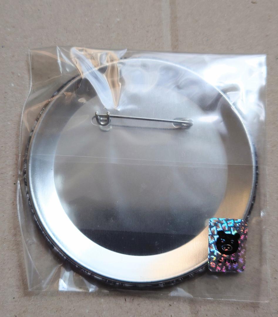 C*N様 けいおん！ 缶バッジ　ルミネコラボ　唯 澪 律 紬 梓 セット LUM