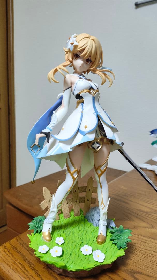 原神　蛍　コトブキヤ　正規品　箱無し