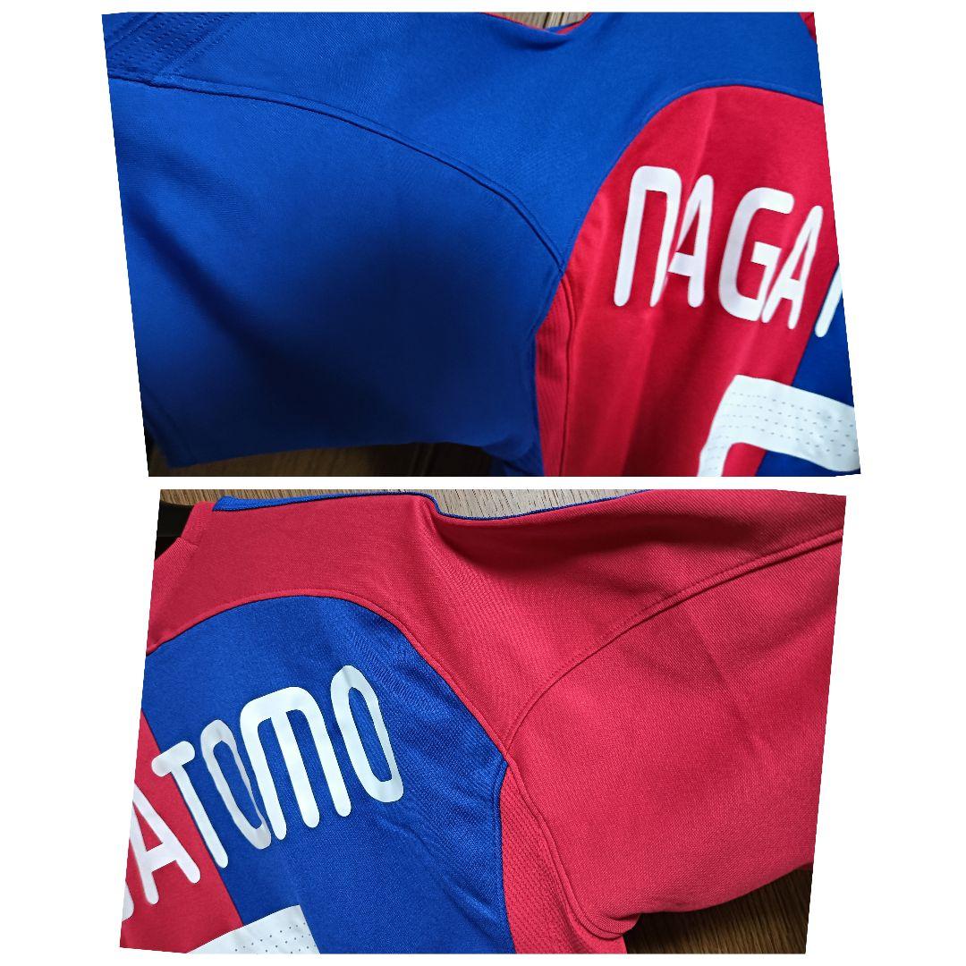 アディダス FC東京 長友佑都 #5 08/09 ユニフォーム Mサイズ