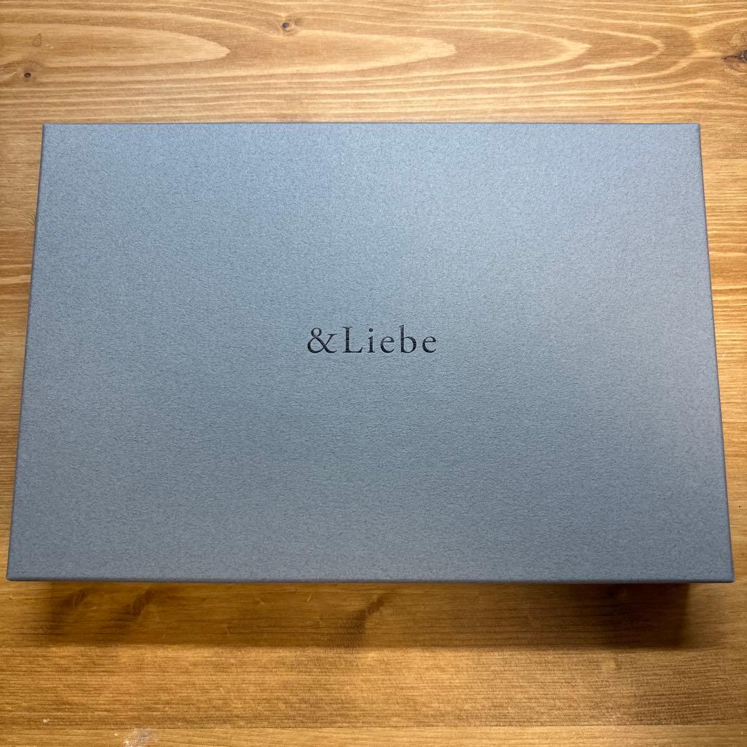 &Liebe 3本挿し レザーペンケース