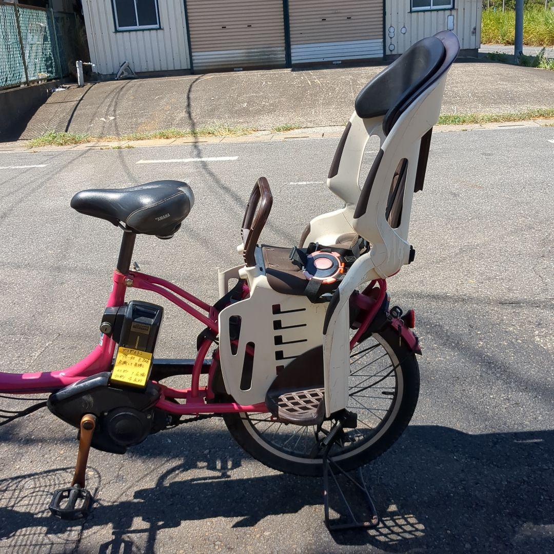 [627]送料無料 ヤマハ パスバビー電動アシスト自転車