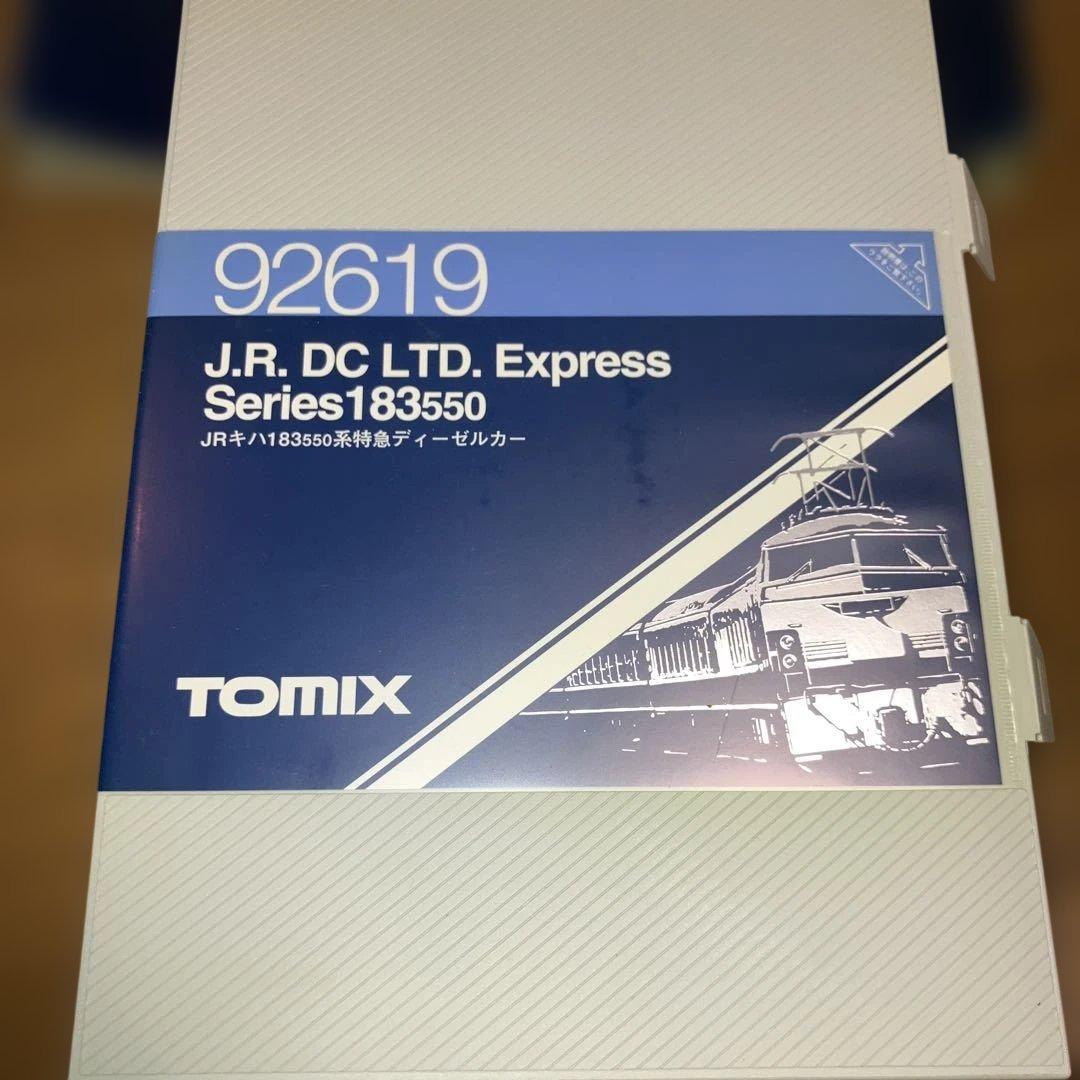 トミックス　92619 キハ183系特急ディ−ゼルカ−