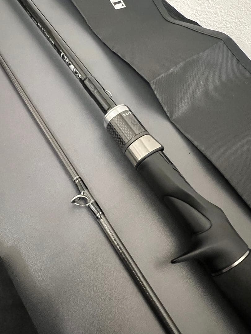 タトゥーラ TATULA XT 682MLFS 662MFB 2本セット