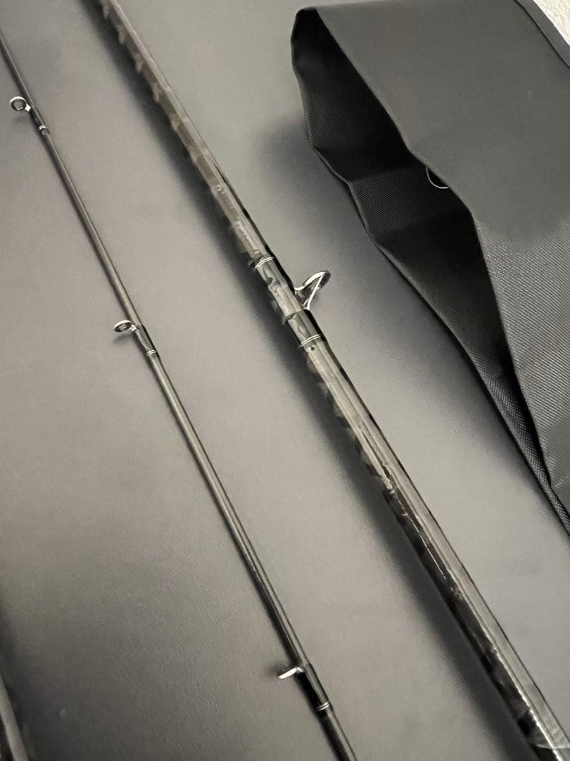 タトゥーラ TATULA XT 682MLFS 662MFB 2本セット