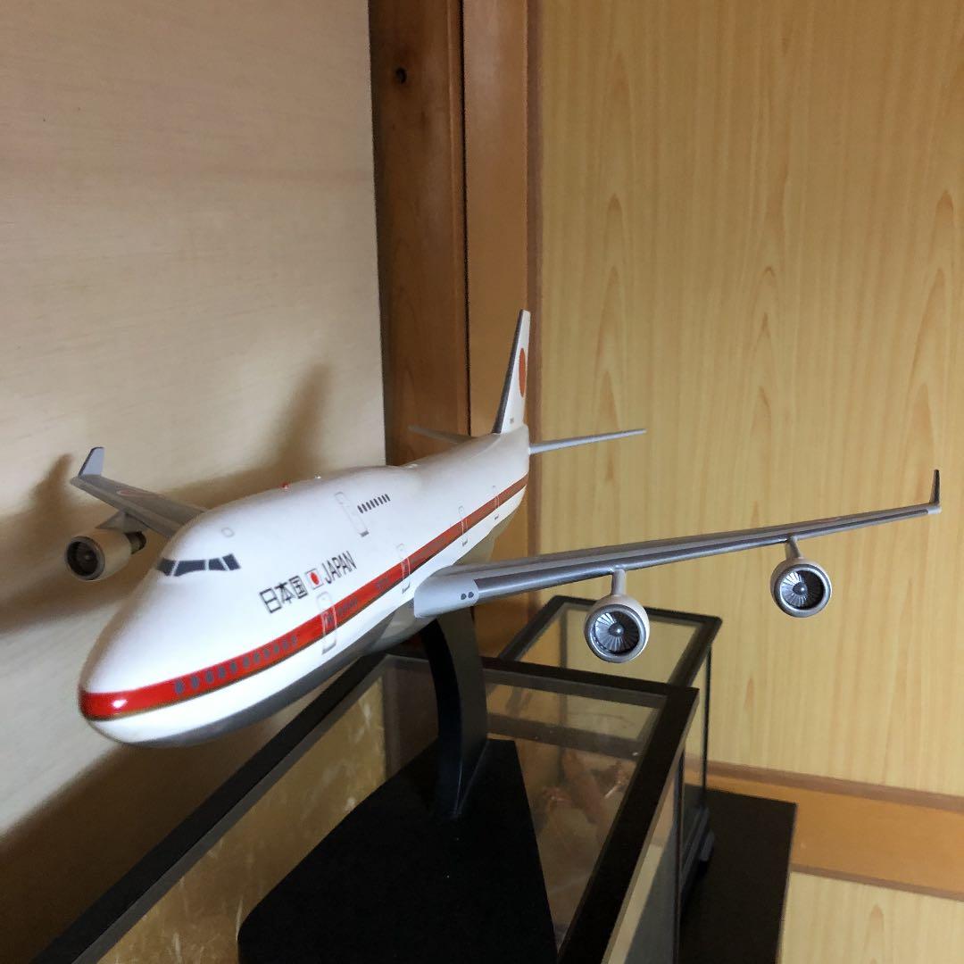 木製 政府専用機