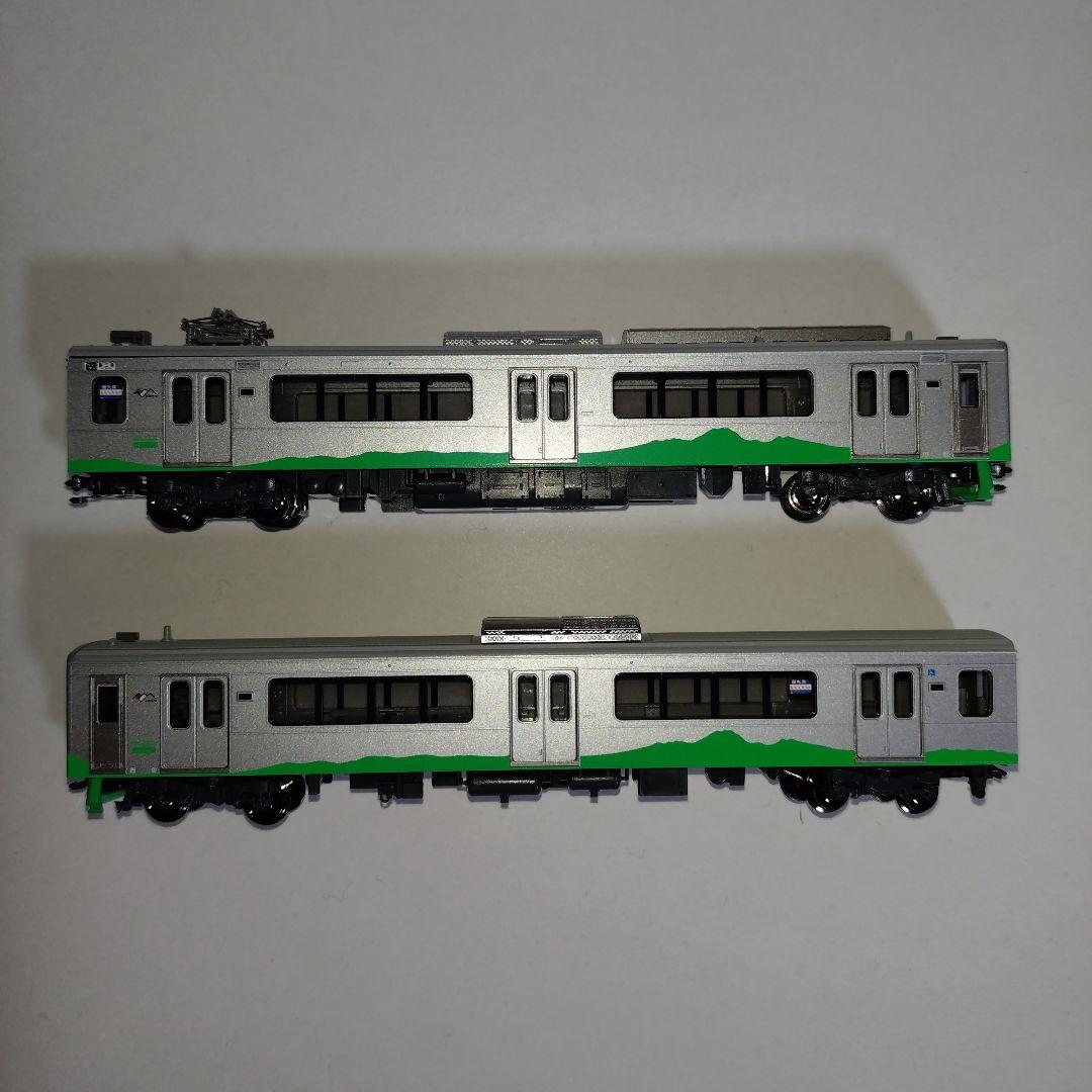 KATO えちごトキめき鉄道ET127系