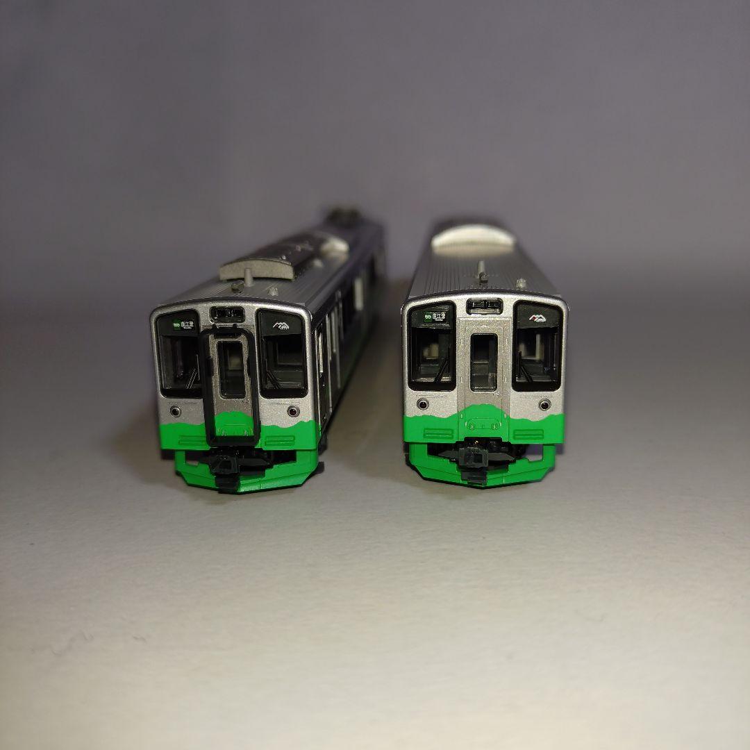 KATO えちごトキめき鉄道ET127系