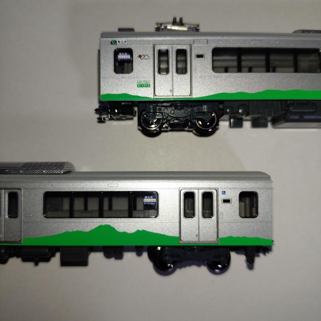 KATO えちごトキめき鉄道ET127系