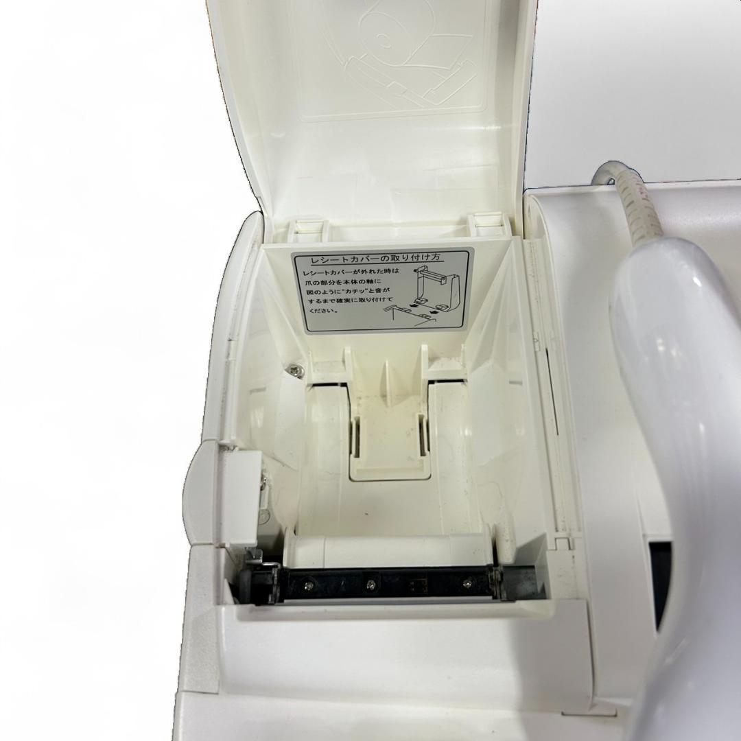 TEC東芝テック FS-2055 レジスター バーコードリーダー付 動作確認済③