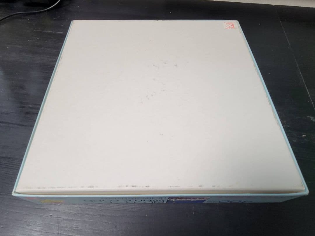 EIZIN SUZUKI ジグソーパズル 鈴木英人 400ピース 白いフォード