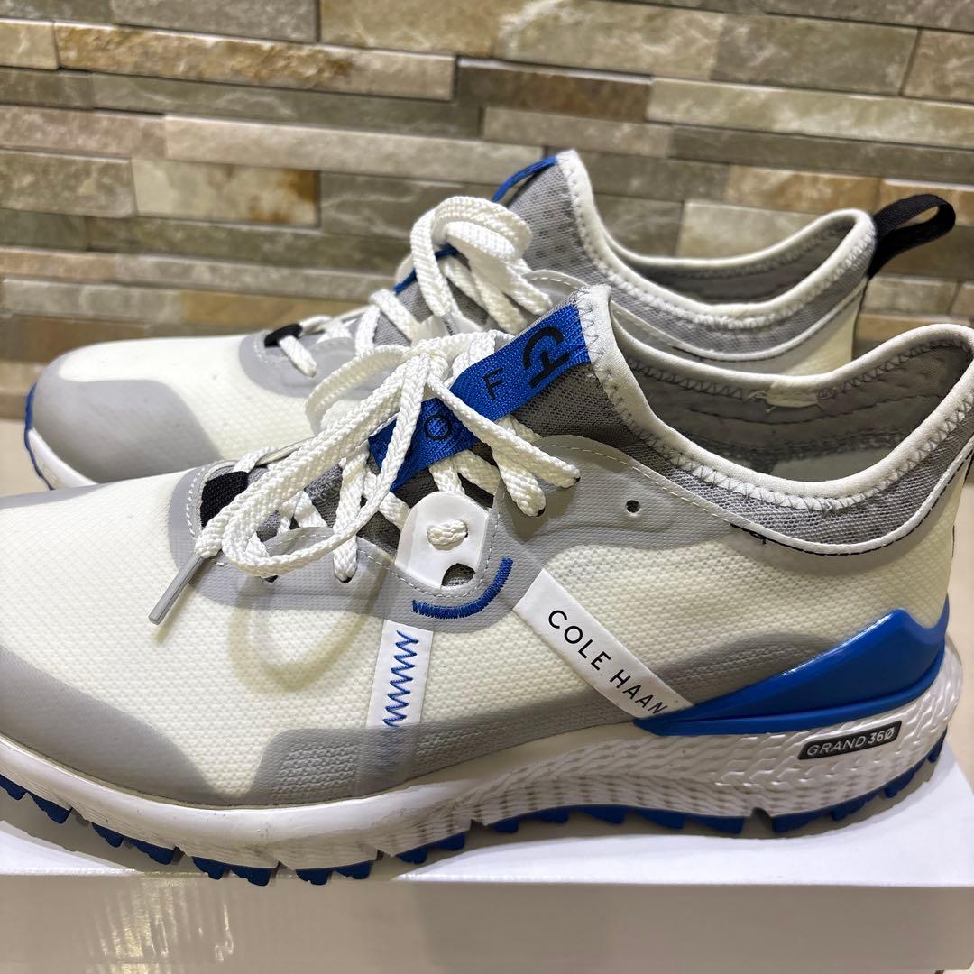 COLE HAAN GRAND 360 ゴルフシューズ