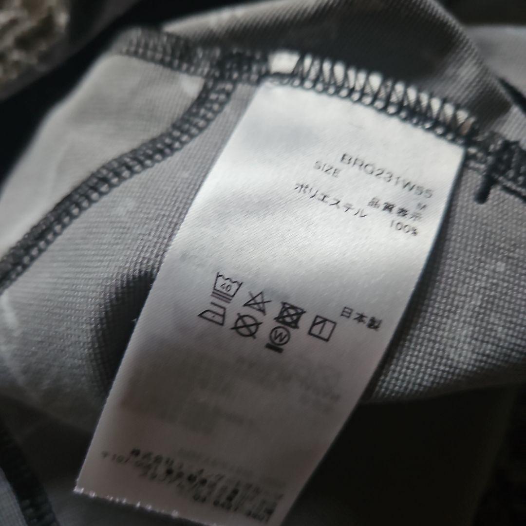 BRIEFING　ノースリーブワンピース　ゴルフウェア