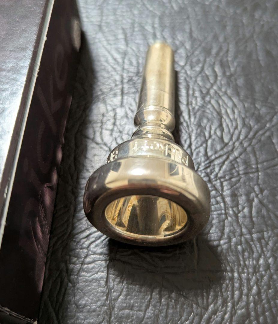 Pickett British 3 cornet マウスピース 箱付き