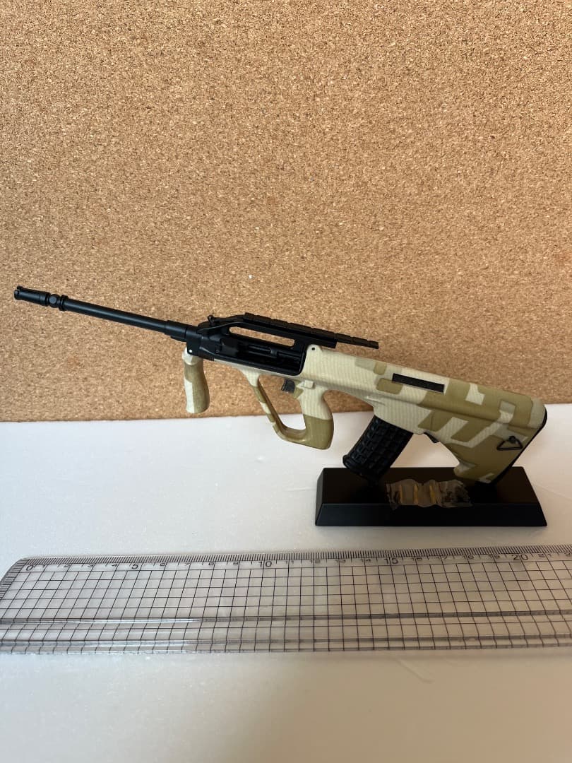 FAMOUS GUNS ダイキャスト製 モデルガン　1/6スケール　6点セット