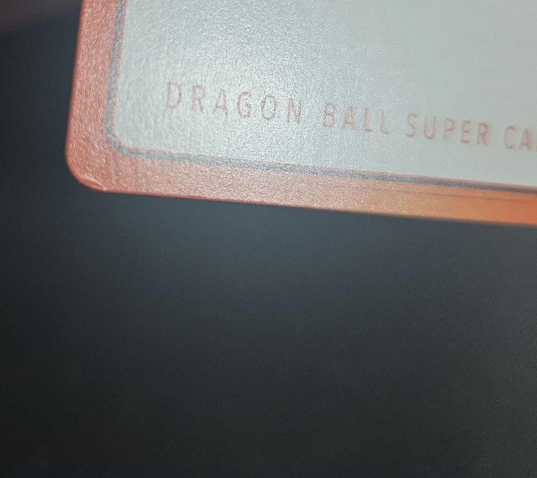 小*ロ様 ドラゴンボール　フュージョンワールド　エナジーマーカー　ゴジータ