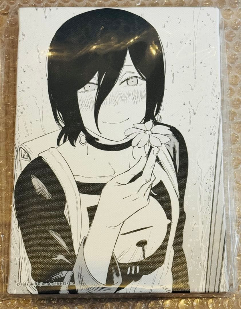 JCS限定 チェンソーマン フルカラーアートボード 3点セット　まとめ売り