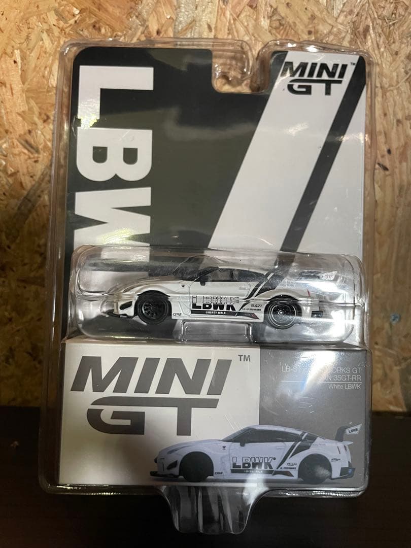 MINI GT LBWKシリーズ 9台セット