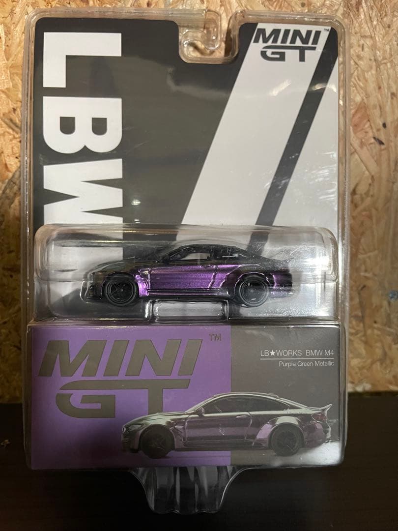 MINI GT LBWKシリーズ 9台セット